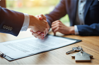 dealing and consulting