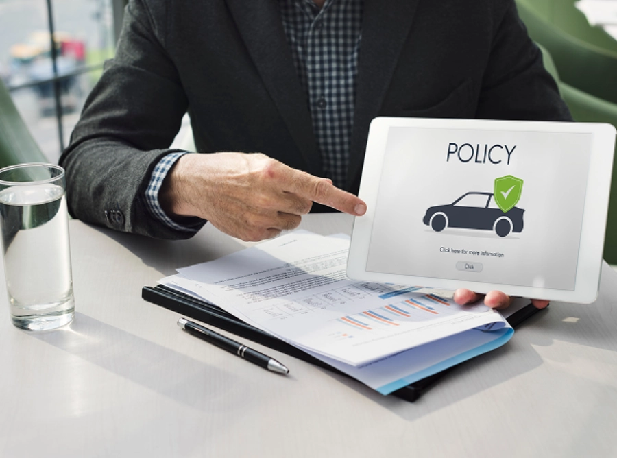 What is Auto Liability Insurance?